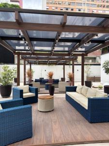 Flat Itaim-Bibi - Excelente localização