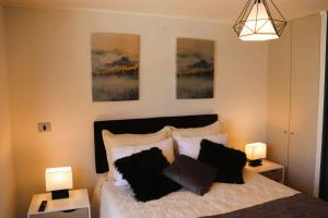 HOM I Hermoso y Comodo Depto 1D1B 2PAX Santiago