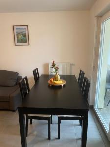 Appartements Grand 2 pieces Eurometropole de Strasbourg proche Europa Park avec terrasse : photos des chambres