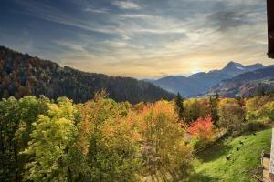Résidence Les Balcons Du Charvin - Appartement de charme avec vue montagnes MAE-5841