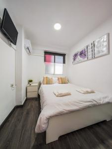 Sunlit Retreat Málaga