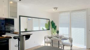 Coastal Retreat Steps from the Santa Monica Beach