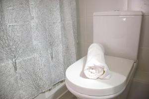 HOM I Depto Wifi Terraza Gym Piscina Santiago