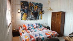 Hotels Hotel - Restaurant - Salon de The Le Beausejour : photos des chambres