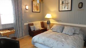 Hotels Hotel - Restaurant - Salon de The Le Beausejour : photos des chambres
