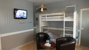 Hotels Hotel - Restaurant - Salon de The Le Beausejour : photos des chambres