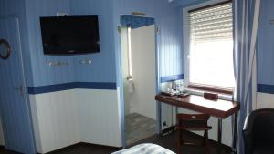 Hotels Hotel - Restaurant - Salon de The Le Beausejour : photos des chambres