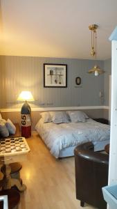 Hotels Hotel - Restaurant - Salon de The Le Beausejour : photos des chambres