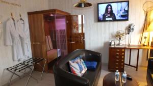 Hotels Hotel - Restaurant - Salon de The Le Beausejour : photos des chambres