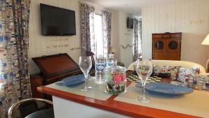 Hotels Hotel - Restaurant - Salon de The Le Beausejour : photos des chambres