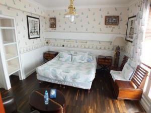 Hotels Hotel - Restaurant - Salon de The Le Beausejour : photos des chambres