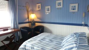Hotels Hotel - Restaurant - Salon de The Le Beausejour : photos des chambres