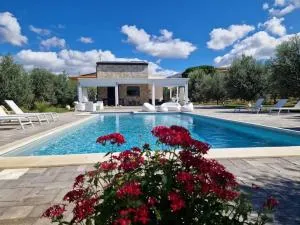 Villa Degli Ulivi - Borgetto