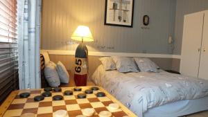 Hotels Hotel - Restaurant - Salon de The Le Beausejour : photos des chambres