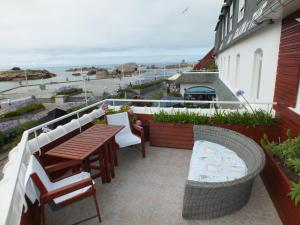 Hotels Hotel - Restaurant - Salon de The Le Beausejour : photos des chambres