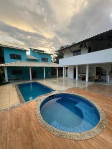 Casa no condomínio Águas de Olivença