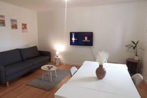 Appartements Appart cosy proche foret : Appartement 1 Chambre