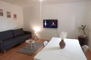 Appart cosy proche forêt - Cesson