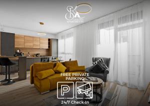 Sika Splendor Apartment Arad