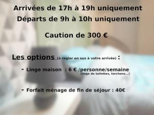 Maisons de vacances Gite des lacs : photos des chambres