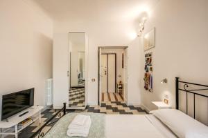 Vicino alla Basilica di San Giovanni