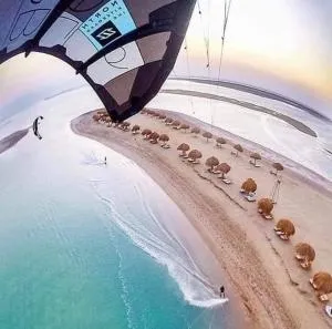 Green Sudr Kitesurfing Hotel - Makman