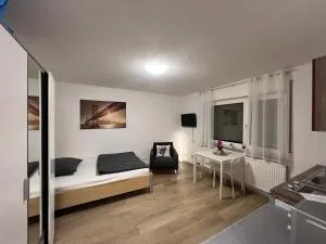 Apartment Nr 7 am Stuttgarter Flughafen und Messe - Steinenbronn