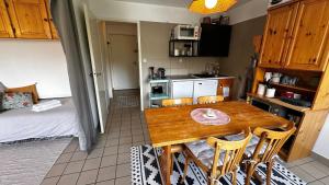 Appartements Appartement Centre Ville pied de piste Briancon : photos des chambres