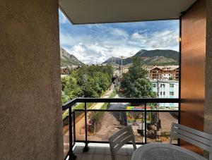 Appartements Appartement Centre Ville pied de piste Briancon : photos des chambres