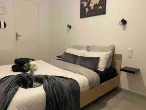 Logement entier 3P proche centre ville - Fayet Logement entier 3P proche centre ville - Fayet