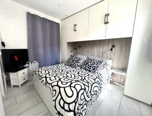 Appartements Deux pieces grand confort - A la frontiere Monegasques : photos des chambres