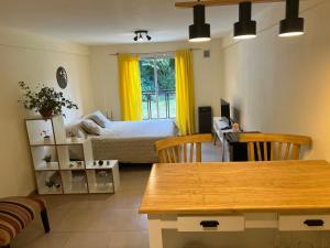 Monoambiente centro Bariloche