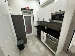 Acogedor loft en MalasaƱa