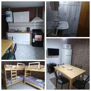 Departamento para 4 personas - Desvío A. Zumarán