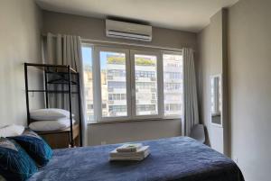 Vista para o mar Copacabana, Novo e Garagem Réveillon