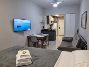 Vista para o mar Copacabana, Novo e Garagem Réveillon