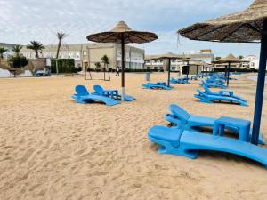 Cecilia resort hurghadaمنتجع سيسيليا
