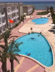 Cecilia resort hurghadaمنتجع سيسيليا