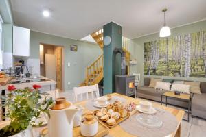 Domki Brzozowy Zakątek