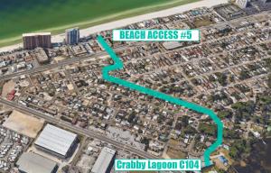 Crabby Lagoon C104