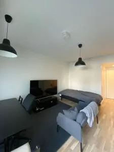 Kodikas yksiö Pohjois-Tapiolassa - Otnäs