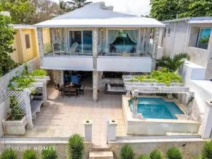 Villa Ruben Juan Dolio - 瓜亚卡内斯