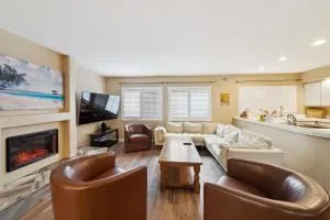 Charming Beach Duplex Home in Corona del Mar - شاطئ نيوبورت