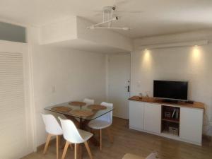 Apto 1 dorm con gge en Península