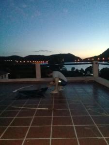 Casa con espectacular vista al lago de Potrero de los Funes - San Luis