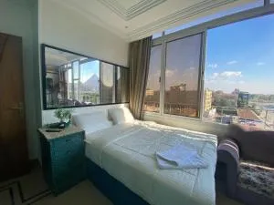 Guest House A Pyramids View - Nazlet el Simmân