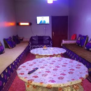 Maison dhôte Bizi Hassan