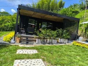 Origenes Ekubo glamping