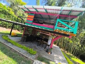 Origenes Ekubo glamping