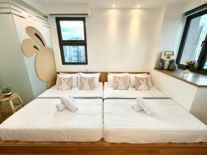 KL Sentral Monorail Infinity Sky Pool Family Suites -The RIV